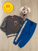 Dres chłopięcy 92-116 