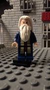 Minifigurka LEGO twn518 Leonardo da Vinci