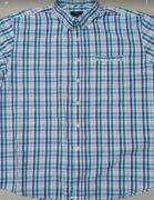 Wr) THOMAS NASH Oryginalna koszula krótki rękaw Roz.XXXL