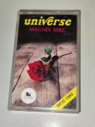 Kaseta Universe - Magnes Serc