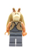 Lego Minifigures sw0301 - Jar Jar Binks / Star Wars