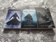 LEWA RĘKA BOGA trylogia