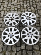 Felgi aluminiowe OE VOLVO V50, S40, C30, C70 6.5" X 16" ET 52,5 5X108