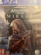 Assassin’s Creed Mirage Ps4/Ps5