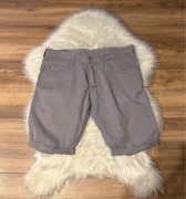 Szare spodenki Armani Jeans 33