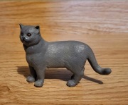 Schleich kot kartuski figurka unikat rarytas model wycofany