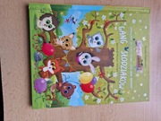 Książka gang słodziaków