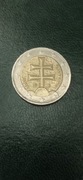 Słowacja - 2 euro 2009