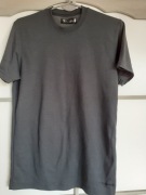 CAMPRI termiczny t-shirt stalowy koszulka medium unisex