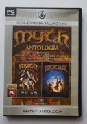 Myth Antologia CD PC
