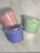 zestaw slime 3 szt dla dzieci