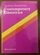 Contemporary obstetrics Geoffrey Chamberlain