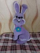 Króliczek Milka 75cm pluszowa zabawka Wielkanocna 