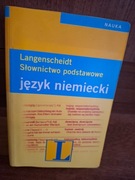 Słownictwo podstawowe - język niemiecki 