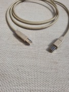 Kabel przewód USB-B / USB-B 1.8m