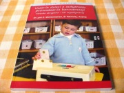 Uczenie dzieci z autyzmem prowadzenia konwersacji, McClannahan, Krantz