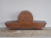 SKRZYNIA OBUDOWA METRON ZEGAR KOMINKOWY