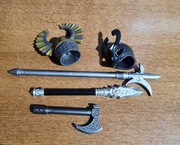 Klocki Bronie Custom Fantasy Castle