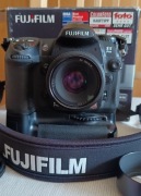 Fujifilm S 5 Pro zestaw