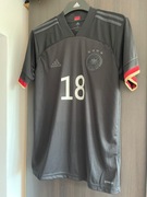 Koszulka Niemcy Away - Adidas - M - Goretzka