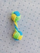 Gryzak dla psa ze sznurka