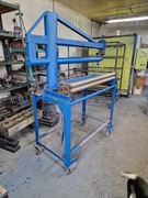 Maszyna do rur Walcarka Komplet Rynny 