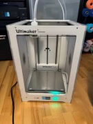 Ultimaker 3 EXTENDED Drukarka 3D 2 dysze! Warszawa