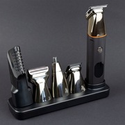 Zestaw do strzyżenia i golenia 5w1 trymer golarka nowy