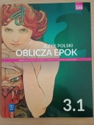 Oblicza epok język polski 3.1 WSiP