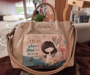 Torebka klasyczna Aneeke 