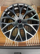 Felgi 18 cali ET30 Skoda Superb Oktawia 