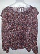 Bluzka Lemonada rozm. 40 falbanka