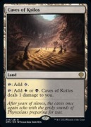 Caves of Koilos  dominaria united [R]