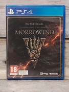 Gra PS4 The Elder Scrolls Morrowind PlayStation 4