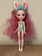 Lalka króliczka Mattel Enchantimals