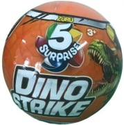 Dino Strike Kula niespodzianka MIX