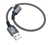 Gianac Kabel Do iPhone USB na Lightning 2m Pleciony