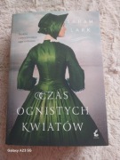 Czas ognistych kwiatów Sarah Lark