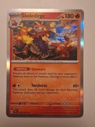 Skeledirge Rare SSP 31/191 Surging Sparks Pokemon Trading Card Game