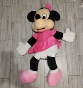 Myszka Minnie Mini bardzo duży pluszak maskotka