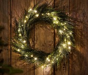 Wieniec dekoracyjny LED