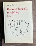Historia filozofii rosyjskiej - Leonid Stołowicz