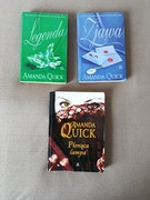Amanda Quick Zjawa, Legenda zestaw 3 książek