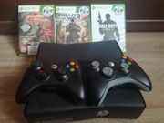 Xbox360 plus gry 