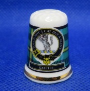 Naparstek Kolekcjonerski Porcelanowy Smith 