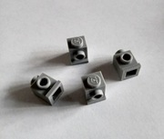 KLOCEK LEGO 4070 SZARY - 4 SZTUKI