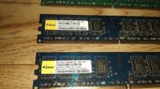 Pamięci RAM DDR2 (5 x 1GB) do komputera stacjonarnego