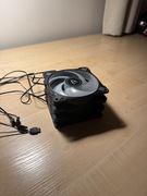 Wentylatory Arctic P12 PWM PST A-RGB 0dB – 120mm 3-pack, stan jak nowy