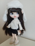 Łalka Blythe doll
