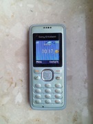 UNIKAT telefon komórkowy Sony Ericsson J132 BEZ SIMLOCKA+bateria, ładowarka